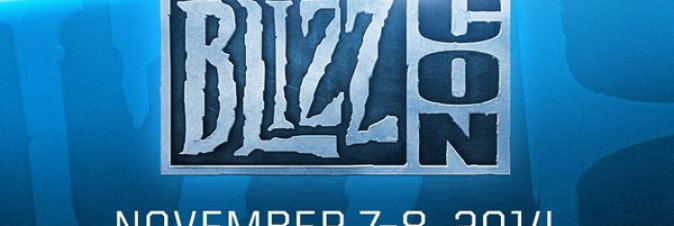 Verr annunciato un nuovo gioco alla BlizzCon 2014?
