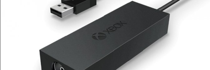 Disponibile l'Xbox One Digital TV Tuner