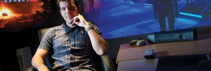 L'ex producer di Mass Effect al lavoro su un progetto legato alla realt aumentata?
