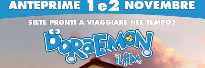 Doraemon - Il Film