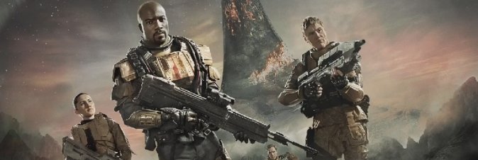 Halo: Nightfall