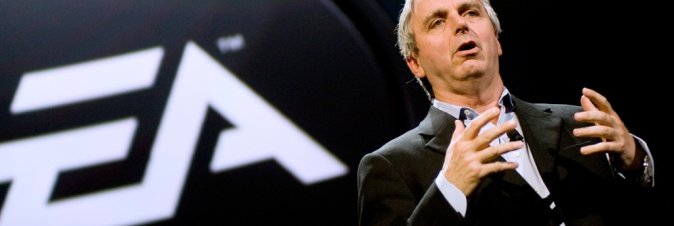 John Riccitiello si unisce ai ragazzi di Unity