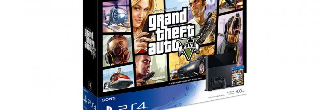 Grand Theft Auto V