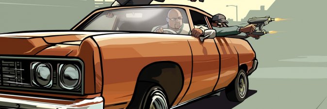 Grand Theft Auto: San Andreas