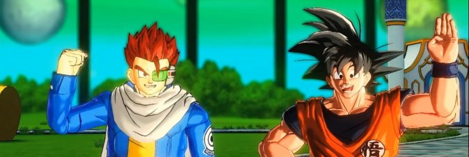 Dragon Ball Xenoverse