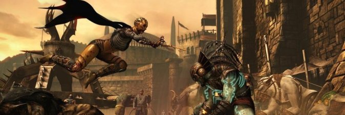Mortal Kombat X