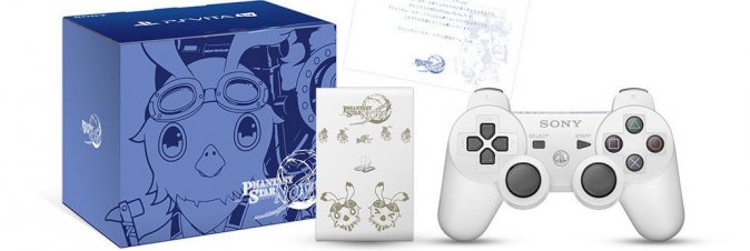 Phantasy Star Nova