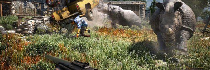 Far Cry 4