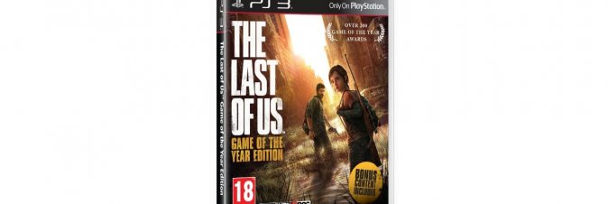The Last of Us Game of the Year Edition