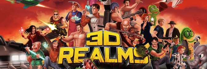 3D Realms torna, con tantissime offerte di giochi storici e imperdibili