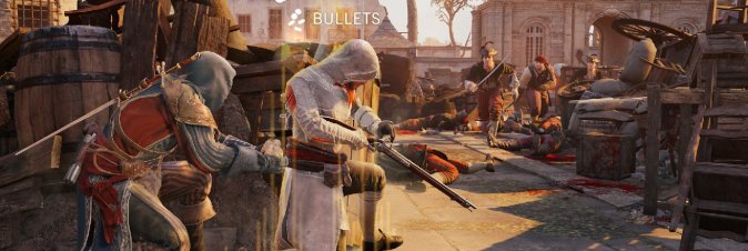 Assassin's Creed: Unity