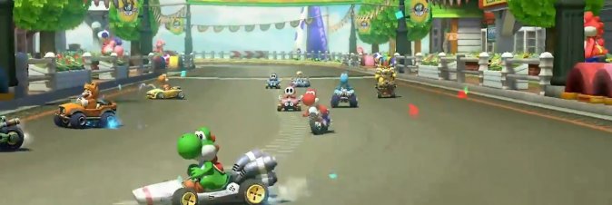 Mario Kart 8