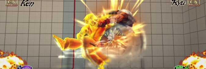 Ultra Street Fighter IV