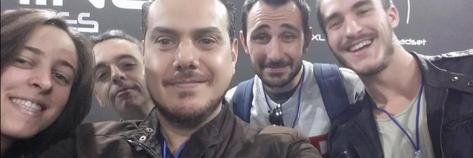 GamesWeek: facce poco raccomandabili