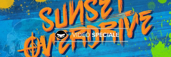Sunset Overdrive