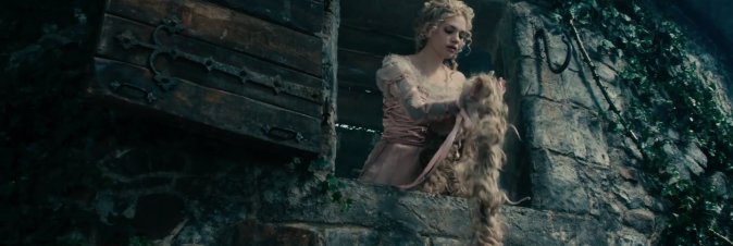 Into the Woods