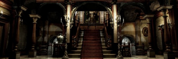 Resident Evil Remastered