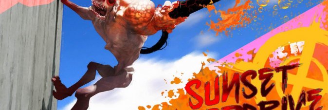Sunset Overdrive