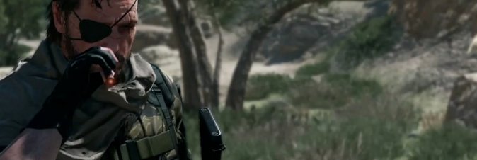 Metal Gear Solid V: The Phantom Pain