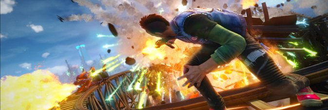Sunset Overdrive