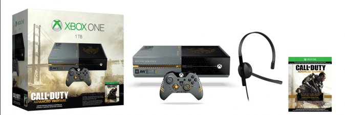 Call of Duty: Advanced Warfare