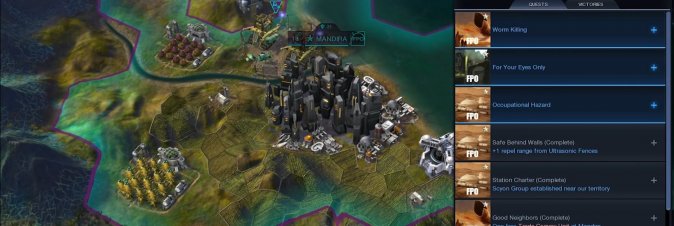 Sid Meier's Civilization: Beyond Earth