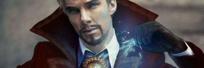 Doctor Strange