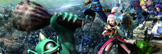 Dragon Quest Heroes: l'Albero del Mondo e le Radici del Male