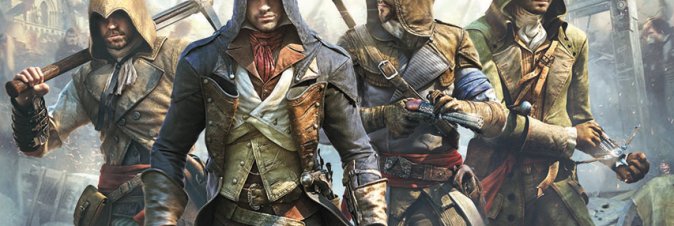 Assassin's Creed: Unity
