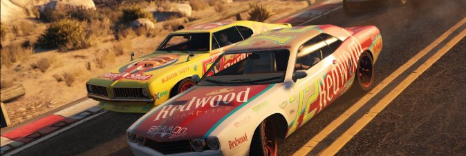 Grand Theft Auto V