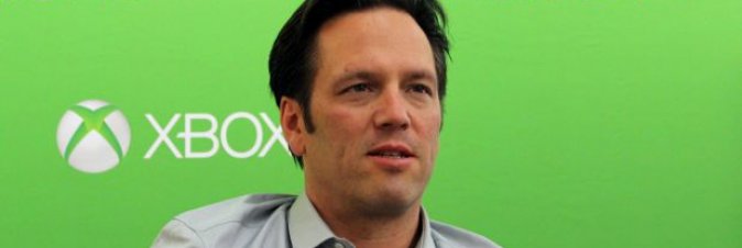 Phil Spencer: ''Microsoft ha in cantiere nuove IP''
