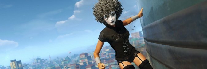 Sunset Overdrive