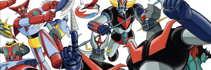 Le Notti dei Super Robot