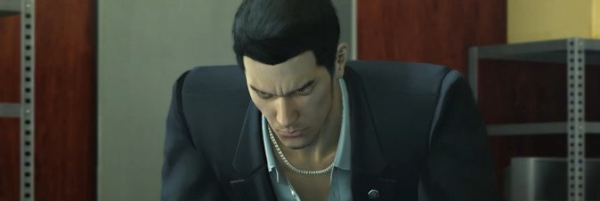 Yakuza Zero