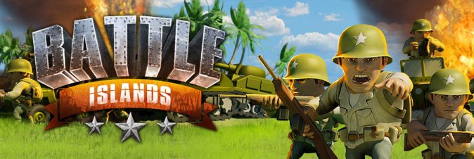 Battle Islands