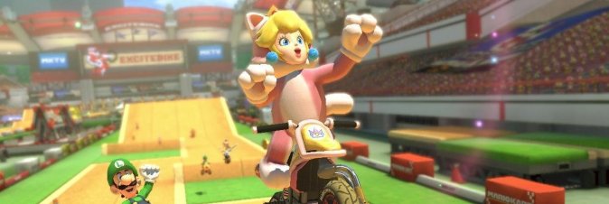 Mario Kart 8
