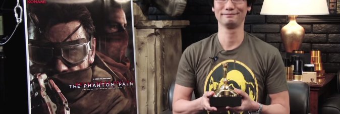 Creatori di Mondi: Hideo Kojima