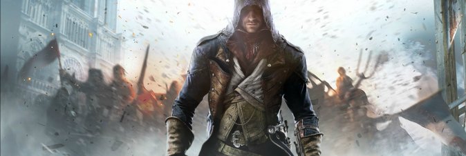 Assassin's Creed: Unity