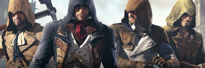 Assassin's Creed: Unity