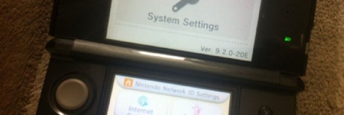 Nintendo 3DS