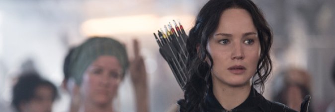 Hunger Games: Il canto della Rivolta Parte 1
