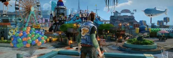 Sunset Overdrive