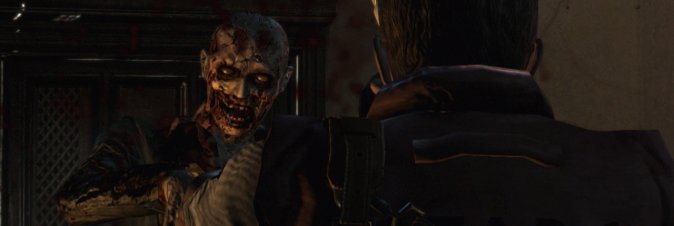 Resident Evil Remastered