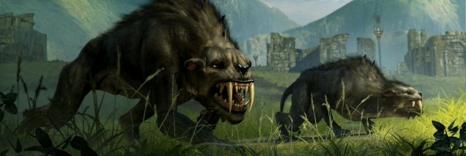 La Terra di Mezzo: L'Ombra di Mordor