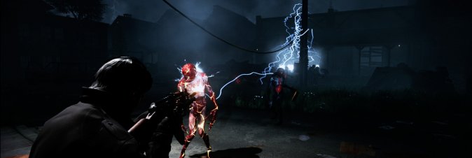 Alone in the Dark: Illumination