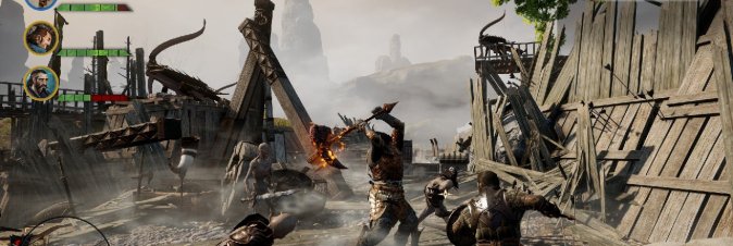 Dragon Age: Inquisition