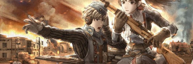 Valkyria Chronicles