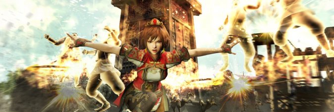Dynasty Warriors 8: Empires