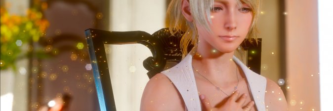 Final Fantasy XV