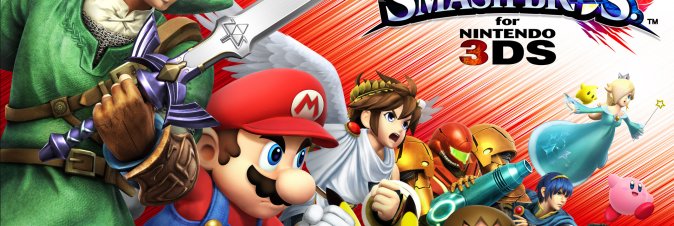 Super Smash Bros.